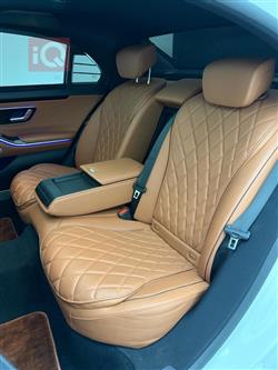 مرسيدس بنز S-Class